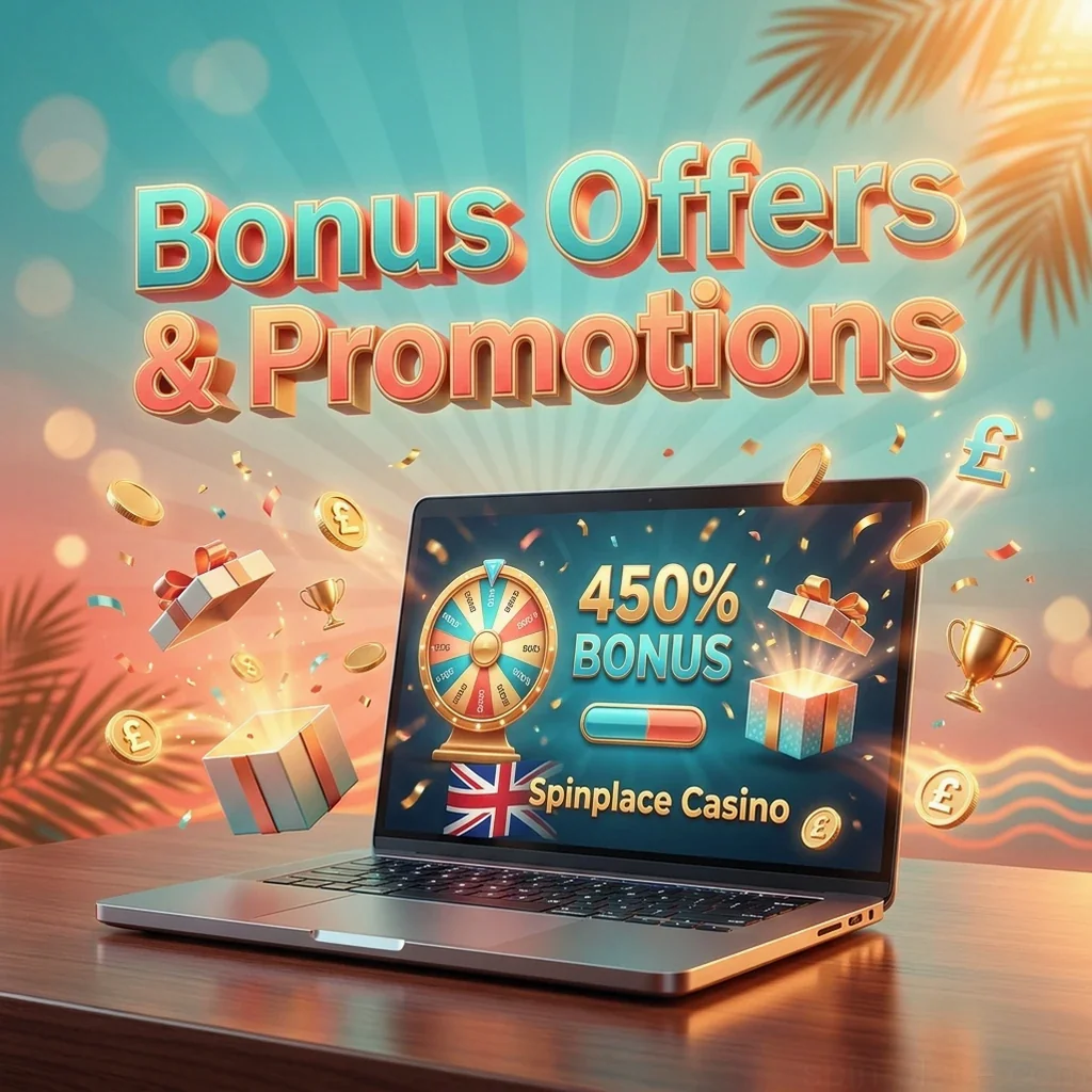 Bonus Offers & Promotions