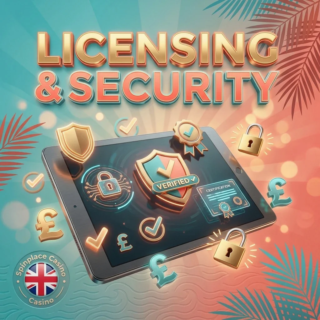 Licensing & Security