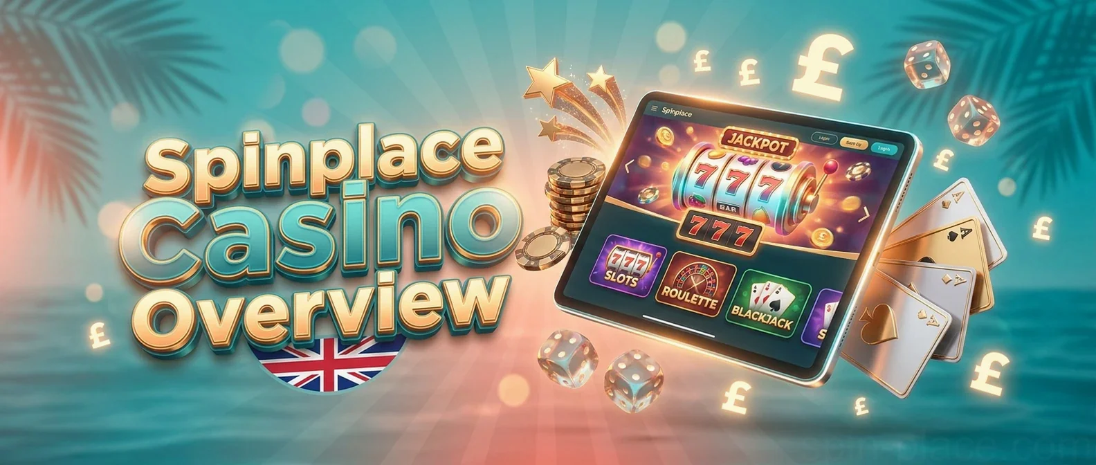 Spinplace Casino Overview
